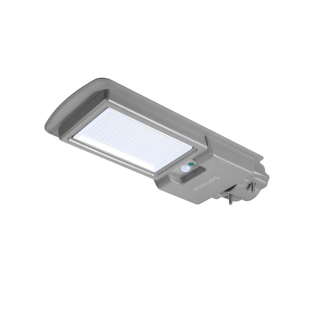 ไฟถนน SOLAR PHILIPS BRC010 400 วัตต์ DAYLIGHT สีเทา