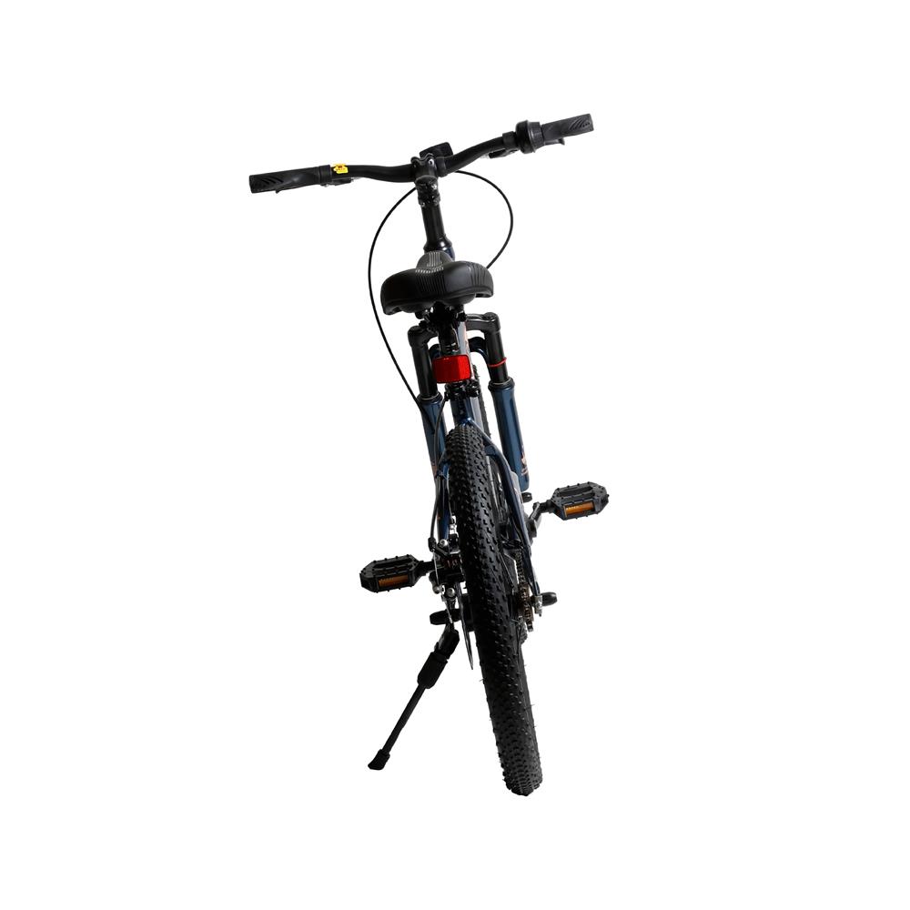 จักรยานเด็ก 20 นิ้ว QITONG TN24Q22 สีน้ำเงิน