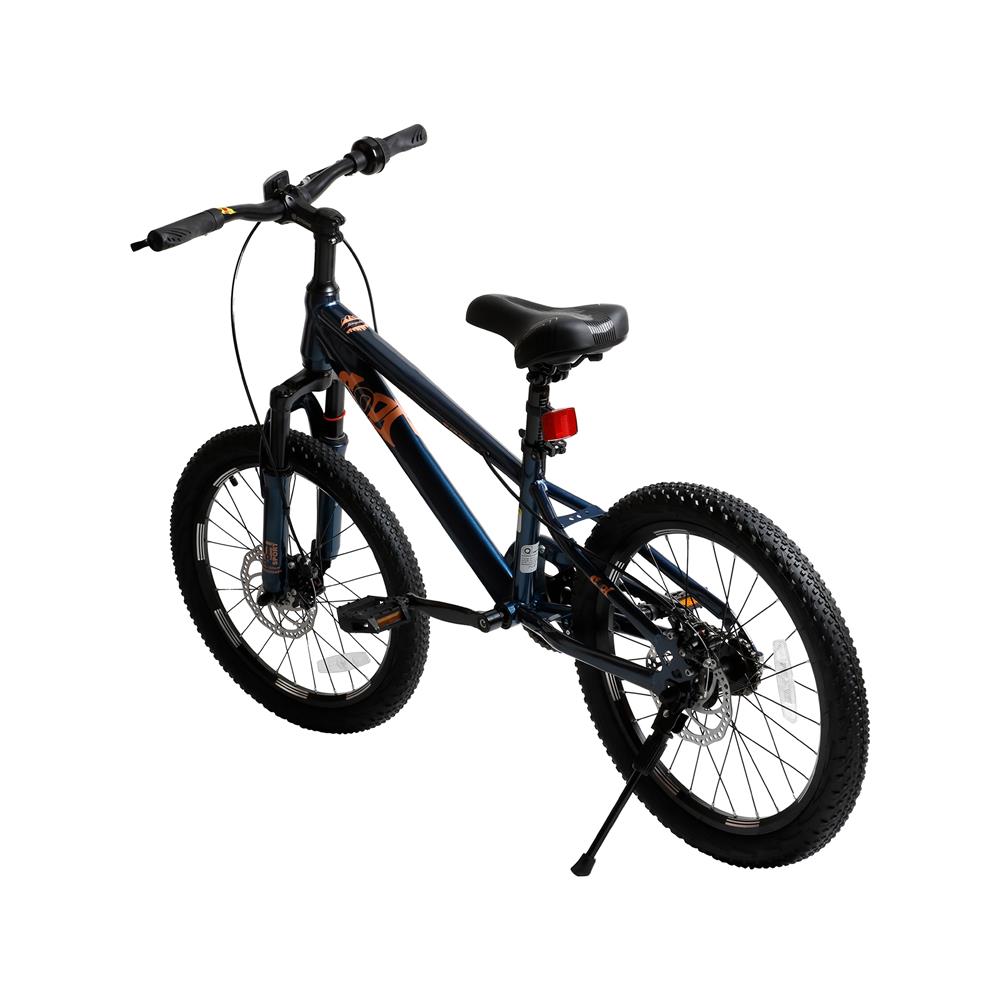 จักรยานเด็ก 20 นิ้ว QITONG TN24Q22 สีน้ำเงิน