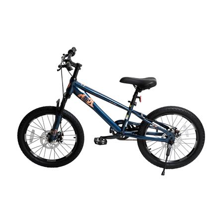 จักรยานเด็ก 20 นิ้ว QITONG TN24Q22 สีน้ำเงิน_1