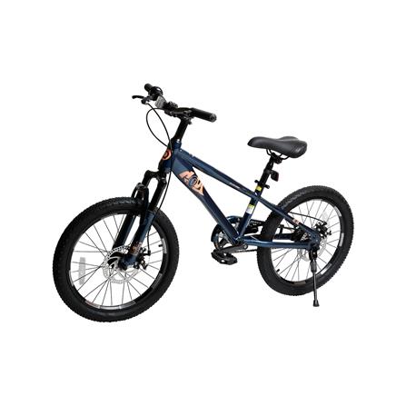จักรยานเด็ก 20 นิ้ว QITONG TN24Q22 สีน้ำเงิน_2