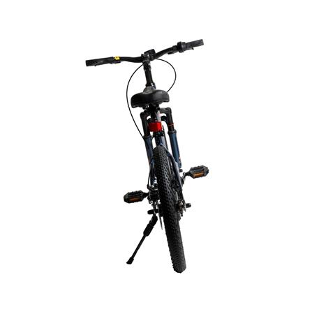 จักรยานเด็ก 20 นิ้ว QITONG TN24Q22 สีน้ำเงิน_5