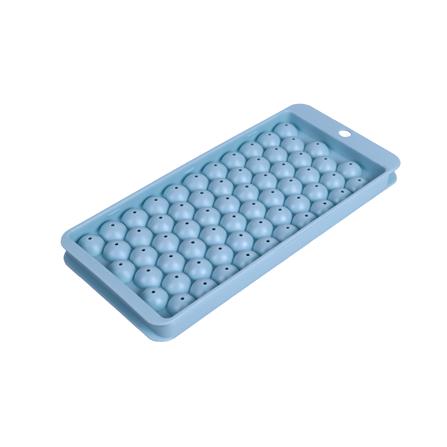 ที่ทำน้ำแข็งมีฝาปิด 63 ช่อง KECH สีฟ้า (แพ็ก 1 แถม 1)_3