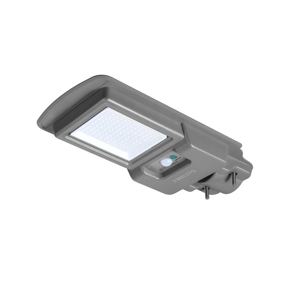 ไฟถนน SOLAR PHILIPS BRC010 200 วัตต์ DAYLIGHT สีเทา