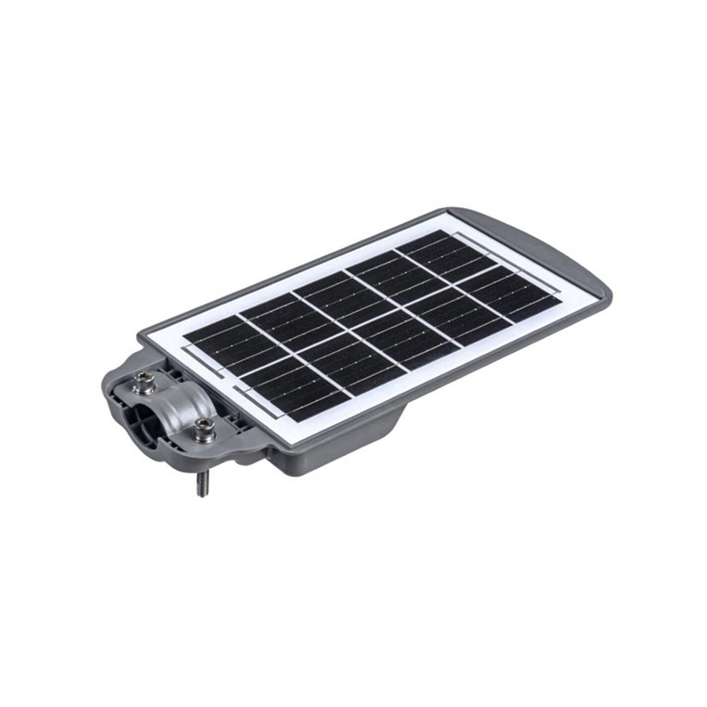 ไฟถนน SOLAR PHILIPS BRC010 100 วัตต์ DAYLIGHT สีเทา