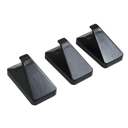 รางเหล็ก ยืดหด HOME LIVING STYLE COLLE 110-210 ซม. สีดำ_4