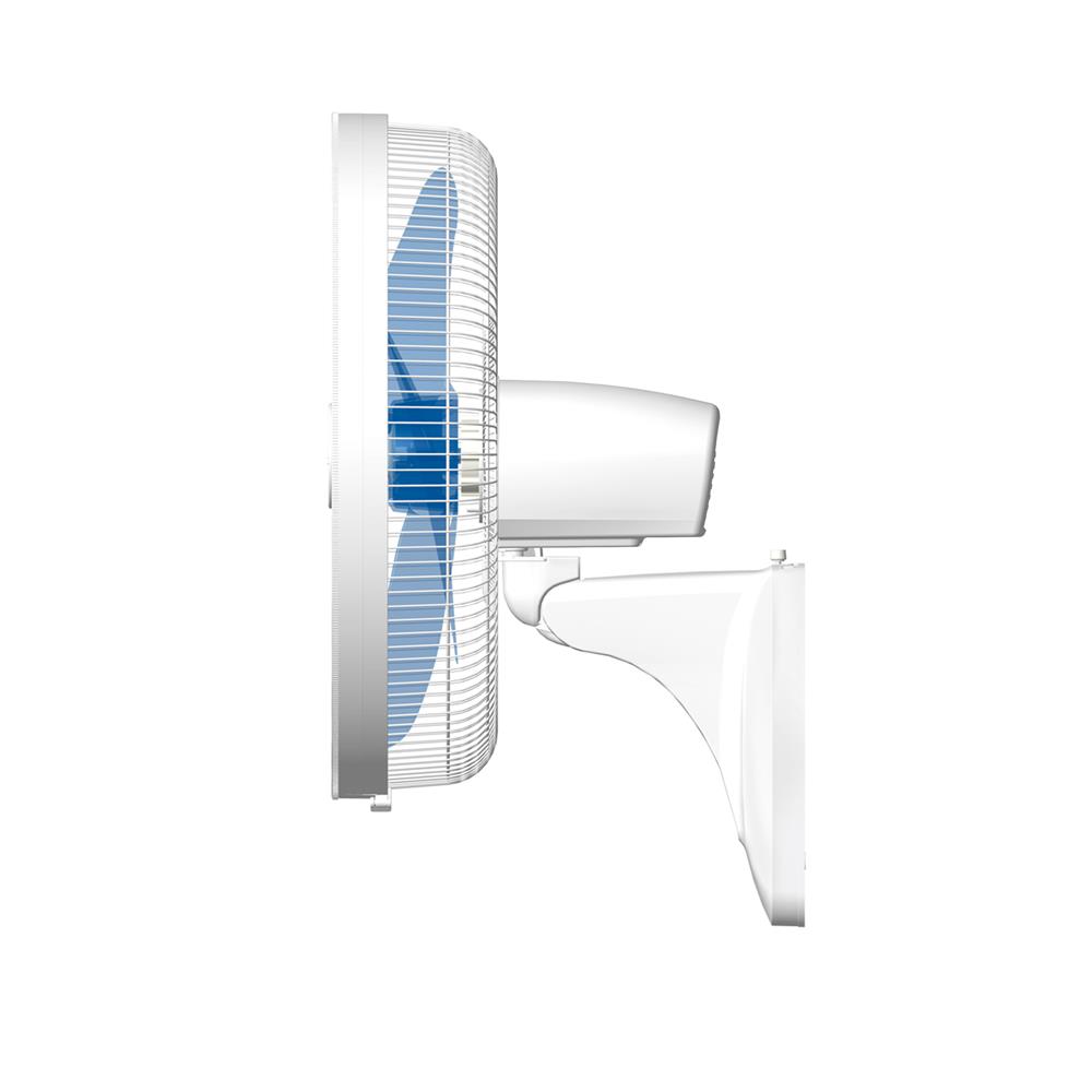 พัดลมติดผนัง 18 นิ้ว MITSUBISHI W18A-RC WHT สีขาว