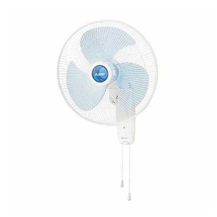 พัดลมติดผนัง 16 นิ้ว MITSUBISHI W16-GA WHT สีขาว