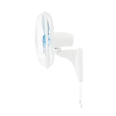 พัดลมติดผนัง 16 นิ้ว MITSUBISHI W16-GA WHT สีขาว_1