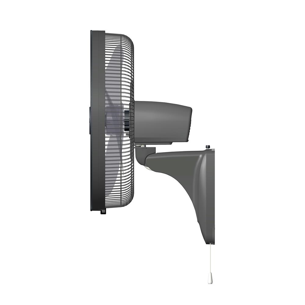 พัดลมติดผนัง 18 นิ้ว MITSUBISHI W18A-GC CY-GY สีเทา