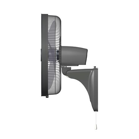 พัดลมติดผนัง 18 นิ้ว MITSUBISHI W18A-GC CY-GY สีเทา_1