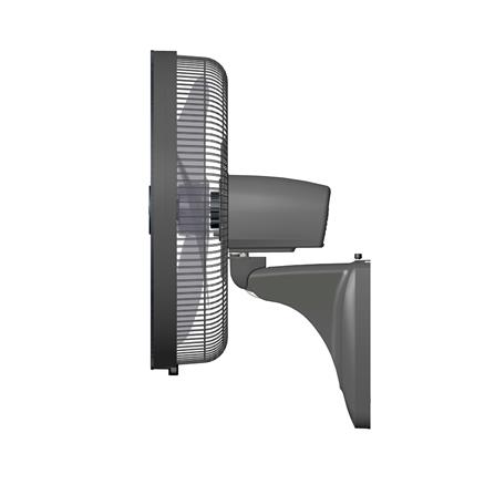 พัดลมติดผนัง 18 นิ้ว MITSUBISHI W18A-RC CY-GY สีเทา_1