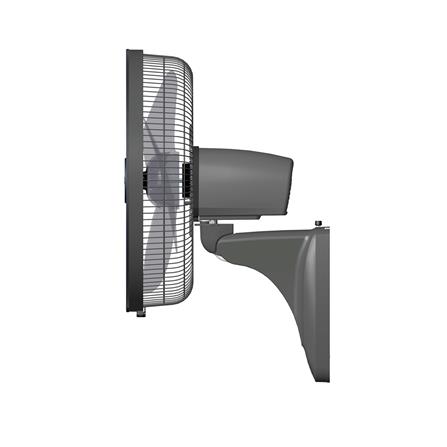 พัดลมติดผนัง 16 นิ้ว MITSUBISHI W16A-RC CY-GY สีเทา_1