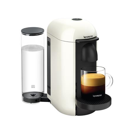 เครื่องชงกาแฟแคปซูล NESPRESSO VERTUO PLUS สีขาว_1