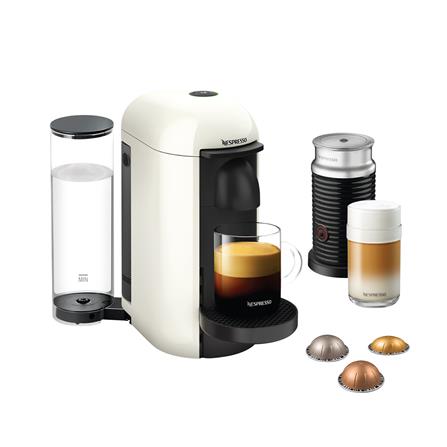 เครื่องชงกาแฟแคปซูล NESPRESSO VERTUO PLUS สีขาว_3