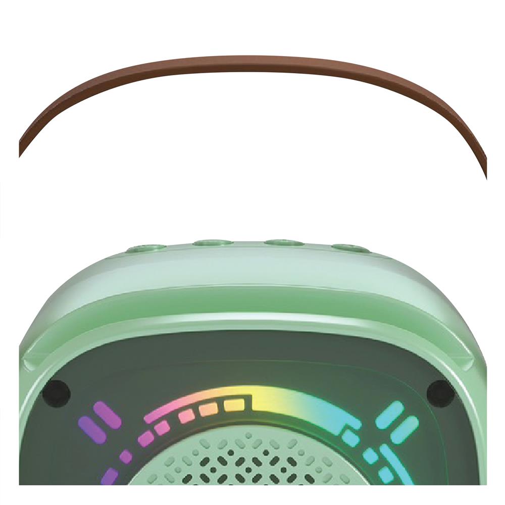 ลำโพงบลูทูธ E&P DAISY สีเขียว