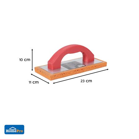 เกรียงฟองน้ำ MATALL 9 นิ้ว_4