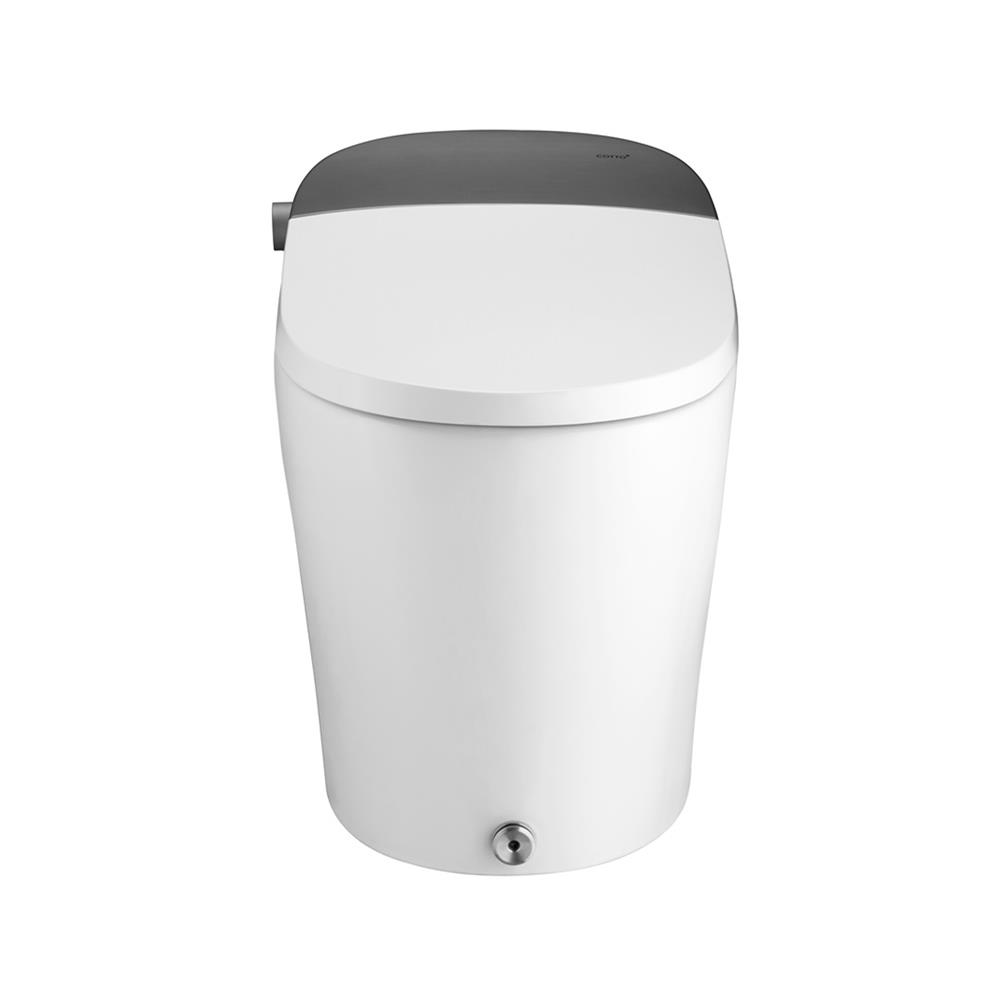 สุขภัณฑ์อัตโนมัติ COTTO SQUIBB C10122/GG 6 ลิตร