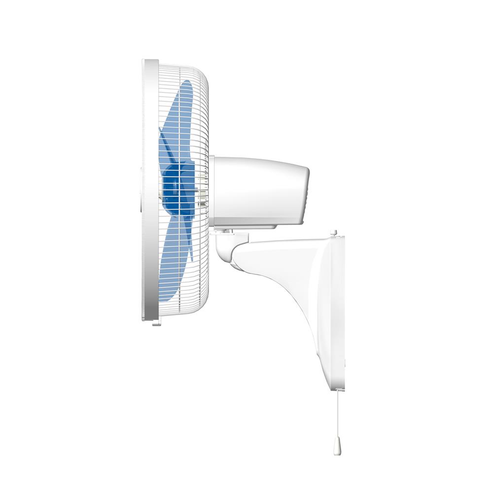 พัดลมติดผนัง 16 นิ้ว MITSUBISHI W16A-GC WHT สีขาว