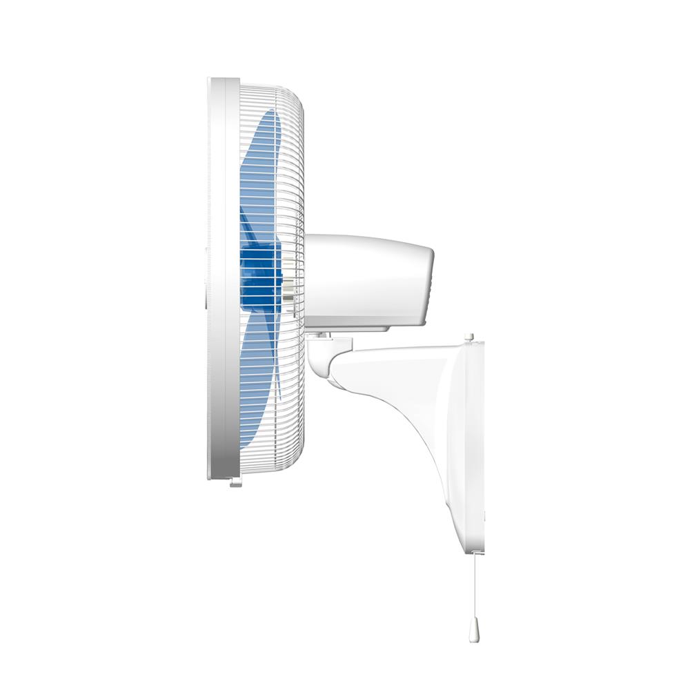 พัดลมติดผนัง 18 นิ้ว MITSUBISHI W18A-GC WHT สีขาว