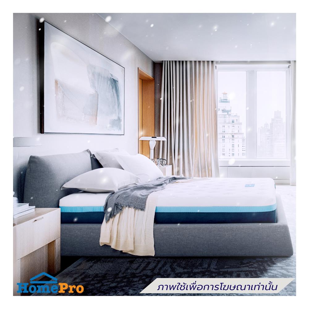 ที่นอน 3.5 ฟุต LOTUS ASLEEP III (พร้อมหมอนหนุน 1 ใบ)