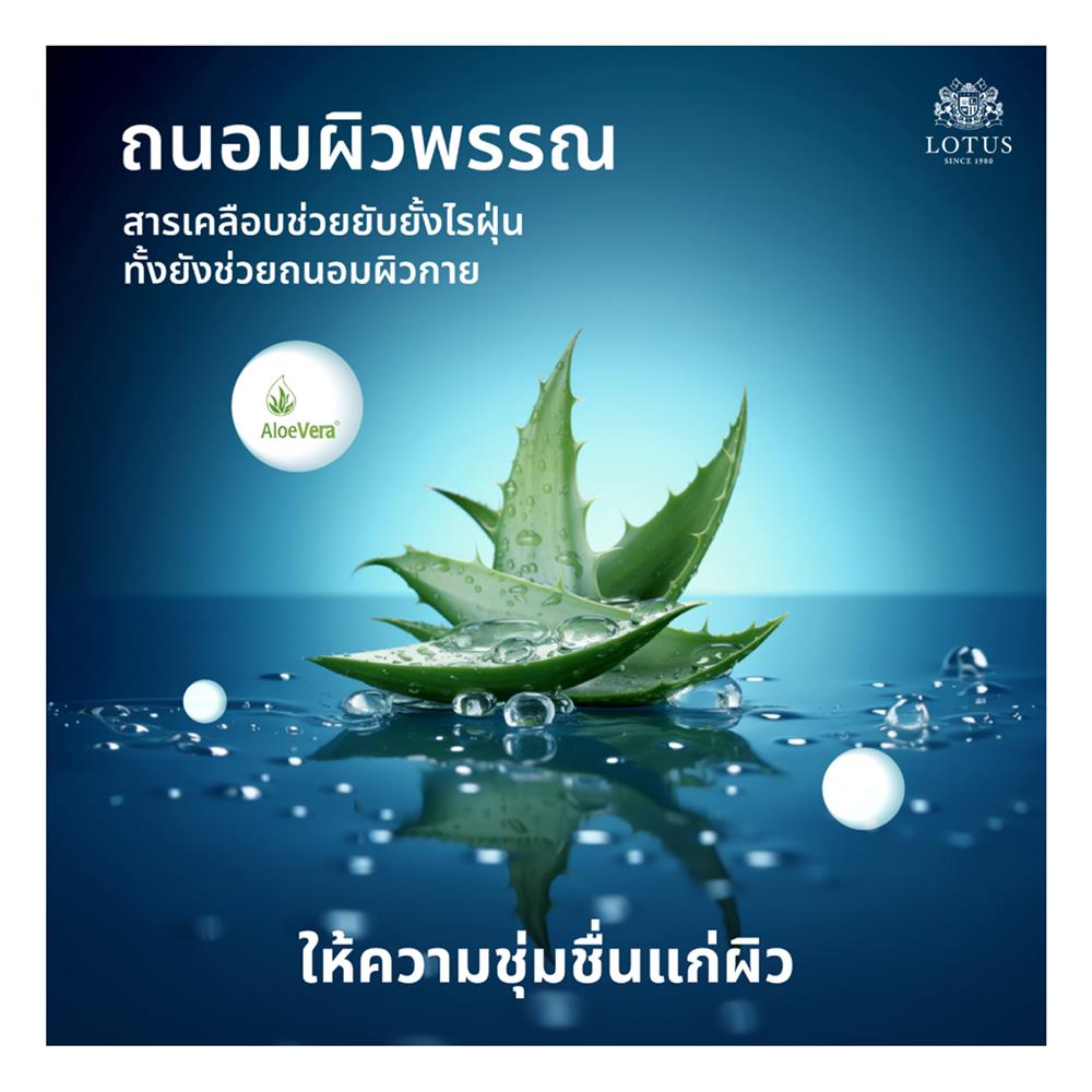ที่นอน 3.5 ฟุต LOTUS ASLEEP III (พร้อมหมอนหนุน 1 ใบ)