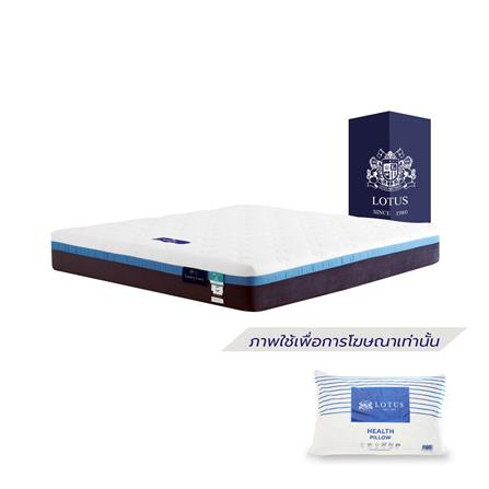 ที่นอน 3.5 ฟุต LOTUS ASLEEP III (พร้อมหมอนหนุน 1 ใบ)_0