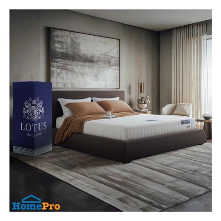 ที่นอน 5 ฟุต LOTUS ASLEEP I (พร้อมหมอนหนุน 2 ใบ)_2