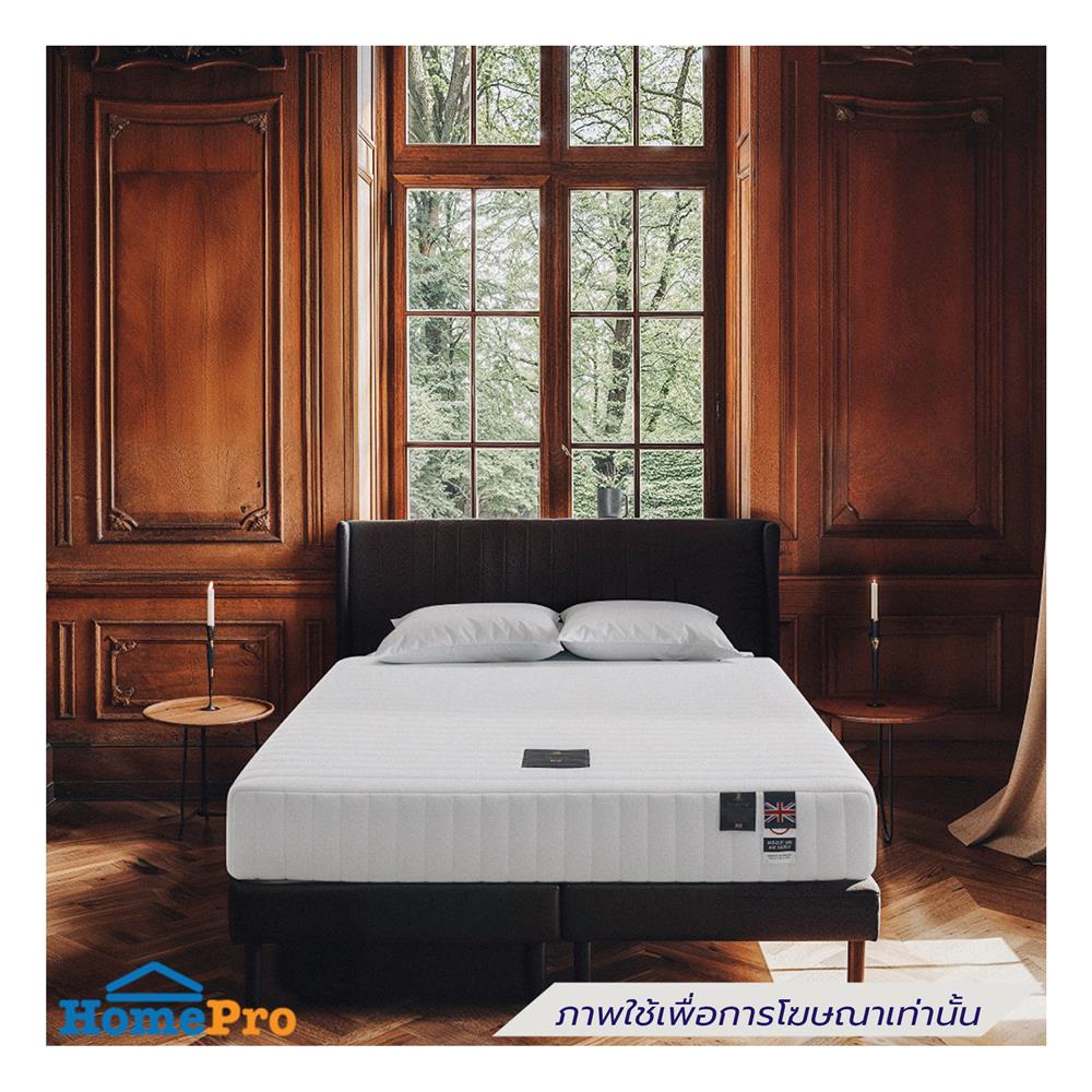 ที่นอน 3.5 ฟุต DUNLOPILLO VENUS (พร้อมหมอนหนุน 1 ใบ)