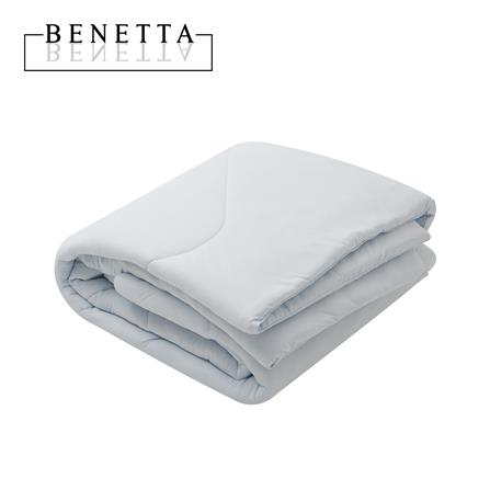 ผ้านวม BENETTA COLLAGEN 70X90 นิ้ว สี GREY WILD_0