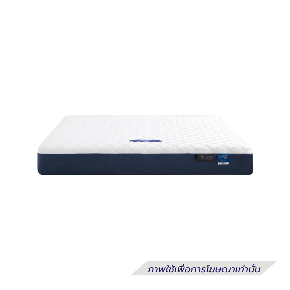 ที่นอน 3.5 ฟุต LOTUS ASLEEP II (พร้อมหมอนหนุน 1 ใบ)