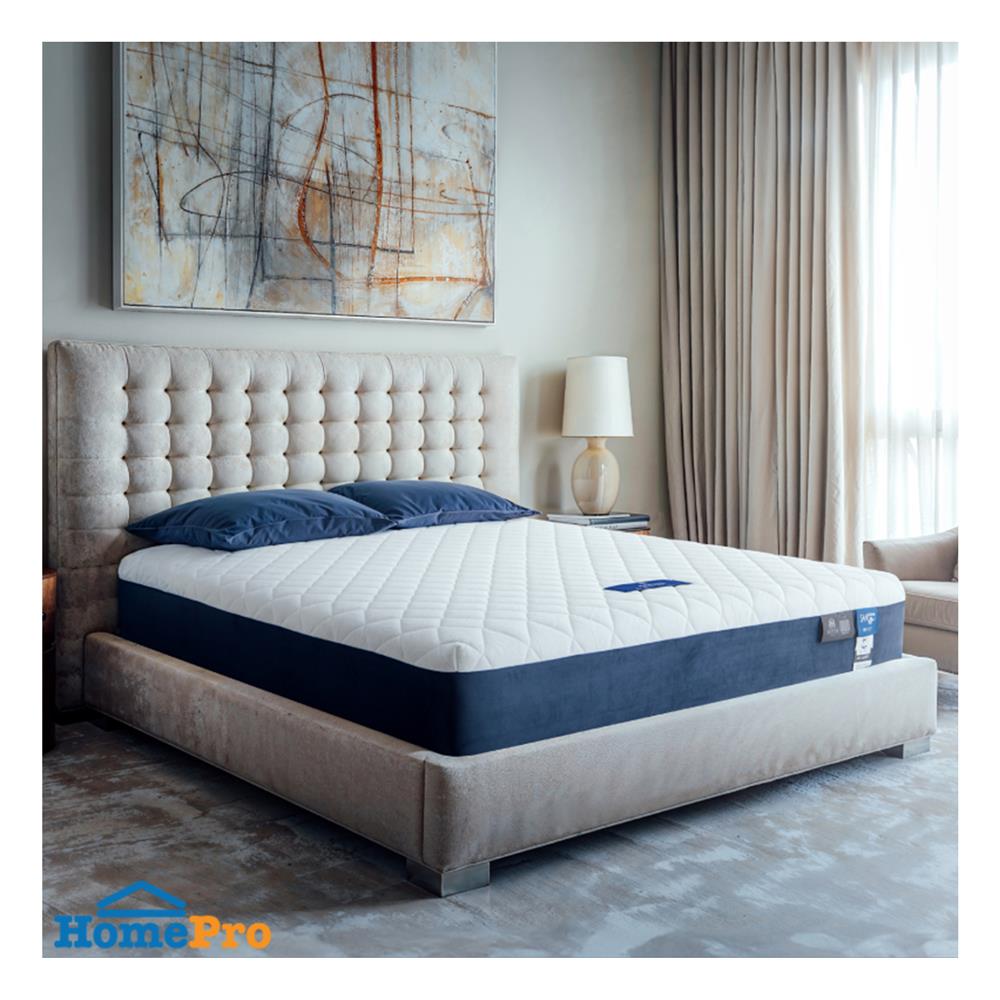 ที่นอน 6 ฟุต LOTUS ASLEEP II (พร้อมหมอนหนุน 2 ใบ)