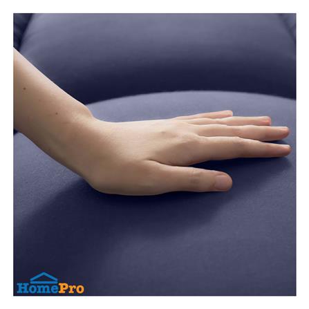 แผ่นรองนอน 5 ฟุต WOODFIELD WARRANT สี NAVY BLUE_3