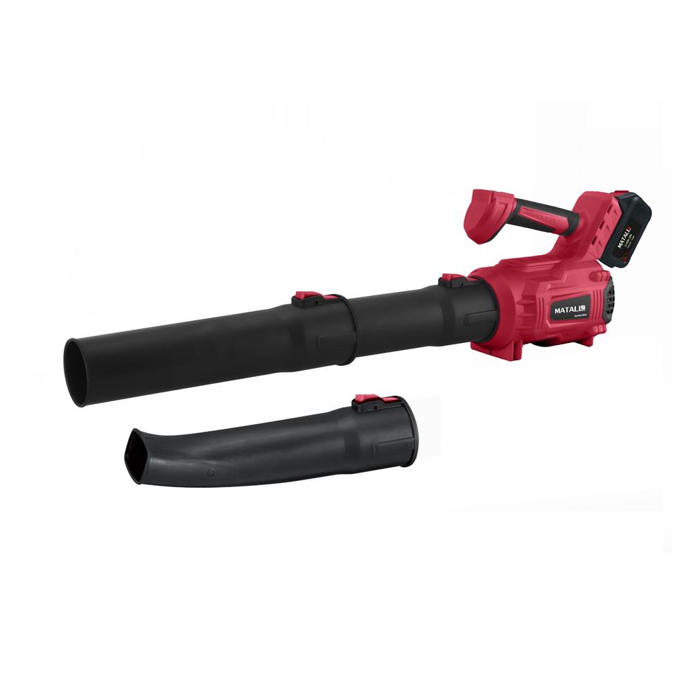 เครื่องเป่าใบไม้ไร้สาย (พร้อมแบตเตอรี่) MATALL JP5002 20 โวลต์_1