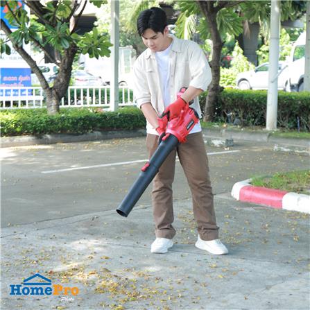 เครื่องเป่าใบไม้ไร้สาย (พร้อมแบตเตอรี่) MATALL JP5002 20 โวลต์_4
