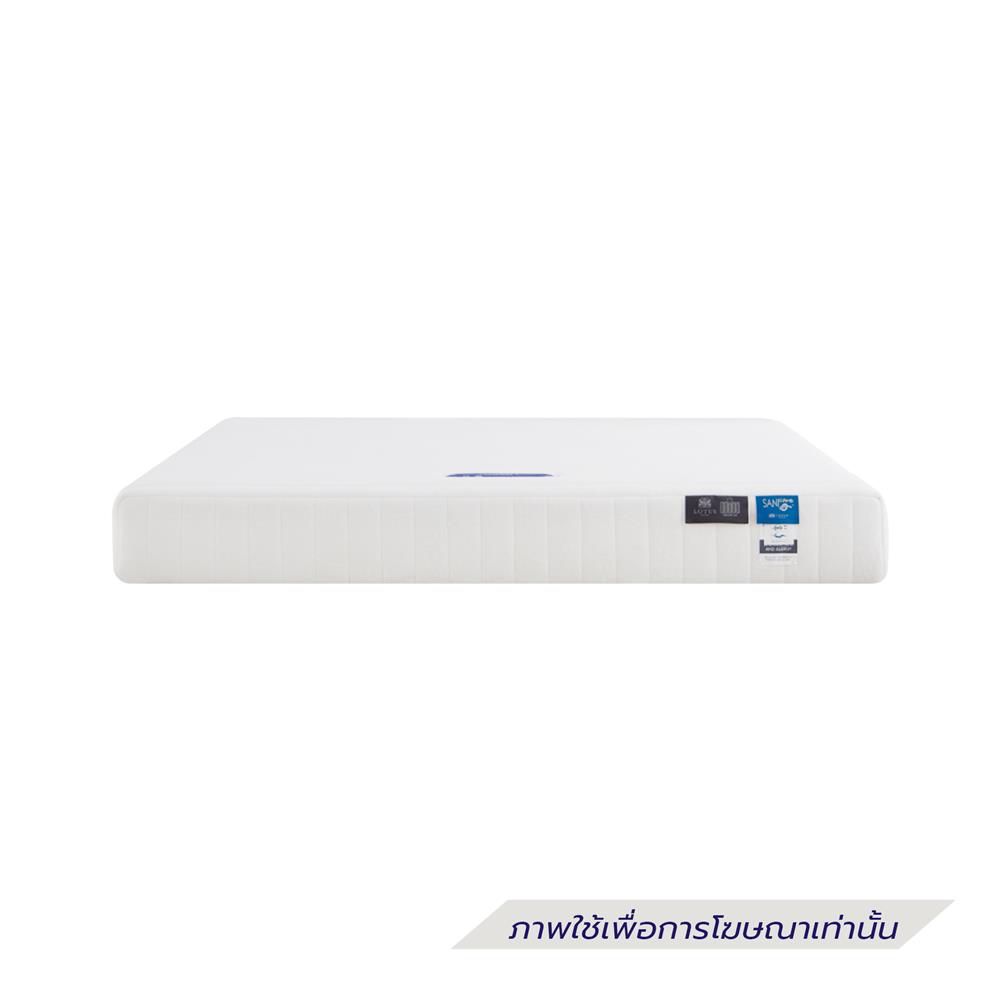 ที่นอน 3.5 ฟุต LOTUS ASLEEP I (พร้อมหมอนหนุน 1 ใบ)