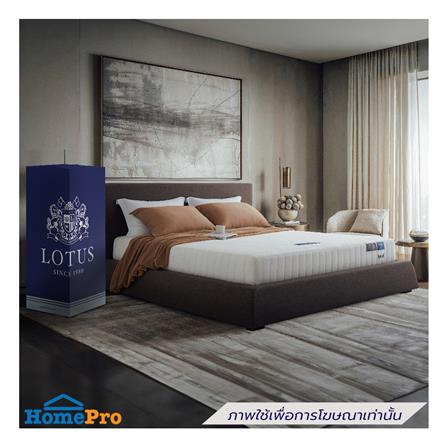 ที่นอน 3.5 ฟุต LOTUS ASLEEP I (พร้อมหมอนหนุน 1 ใบ)_2