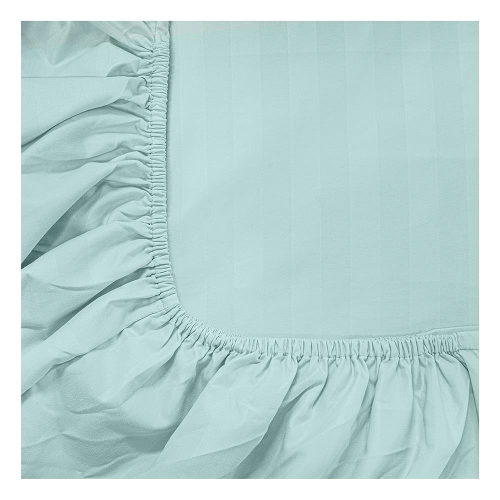 ชุดผ้าปูที่นอน 6 ฟุต (ชุด 5 ชิ้น) PICASSO CLASSIC STYLE สี GREEN SEA, GREEN MINT