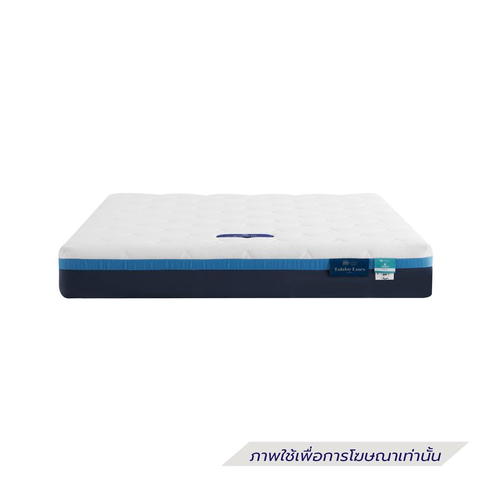 ที่นอน 5 ฟุต LOTUS ASLEEP III (พร้อมหมอนหนุน 2 ใบ)