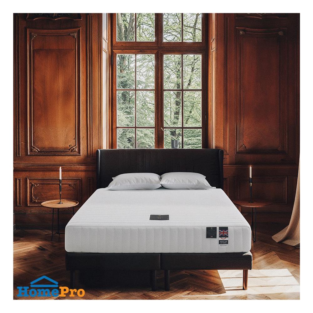 ที่นอน 5 ฟุต DUNLOPILLO VENUS (พร้อมหมอนหนุน 2 ใบ)