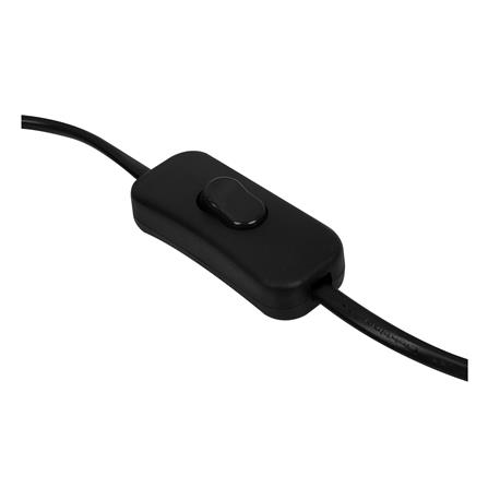 ไฟตั้งพื้น CARINI MT16-1521BK สีดำ 1 หัว_4