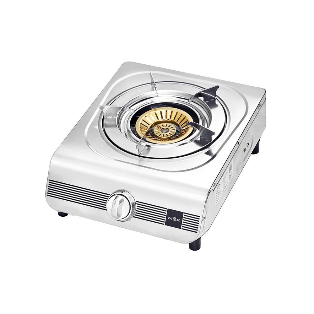 เตาแก๊สตั้งโต๊ะ 1 หัวแก๊ส MEX PC4311X