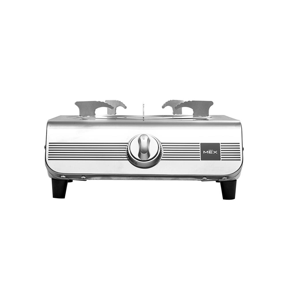 เตาแก๊สตั้งโต๊ะ 1 หัวแก๊ส MEX PC4311X