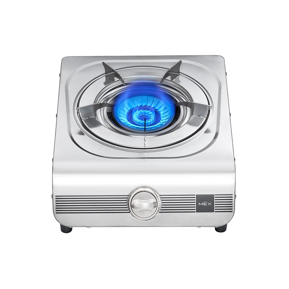 เตาแก๊สตั้งโต๊ะ 1 หัวแก๊ส MEX PC4311X
