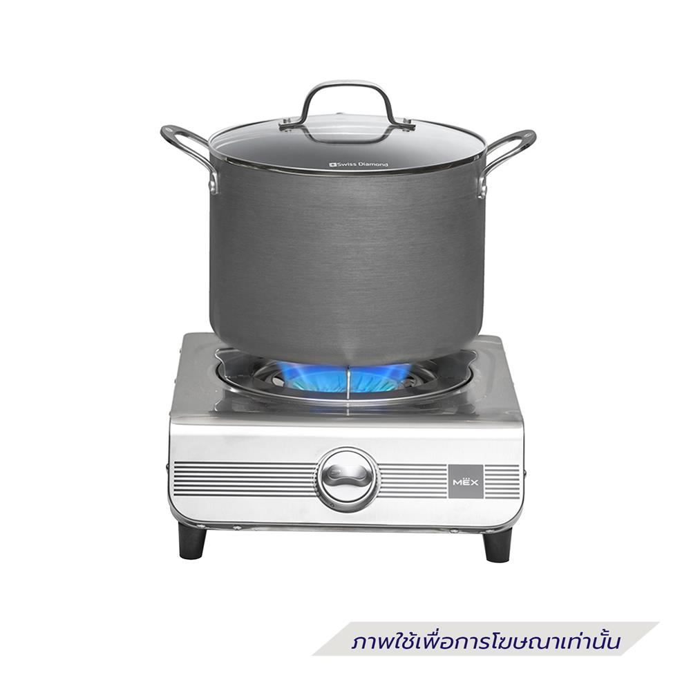 เตาแก๊สตั้งโต๊ะ 1 หัวแก๊ส MEX PC4311X
