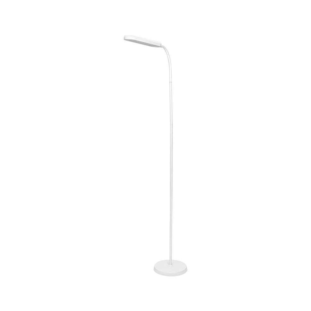 ไฟตั้งพื้น LED CARINI MT16-6602 12 วัตต์ สีขาว_0