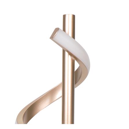 ไฟตั้งโต๊ะ LED CARINI MT15-3674 สีทอง/แชมเปญ_2