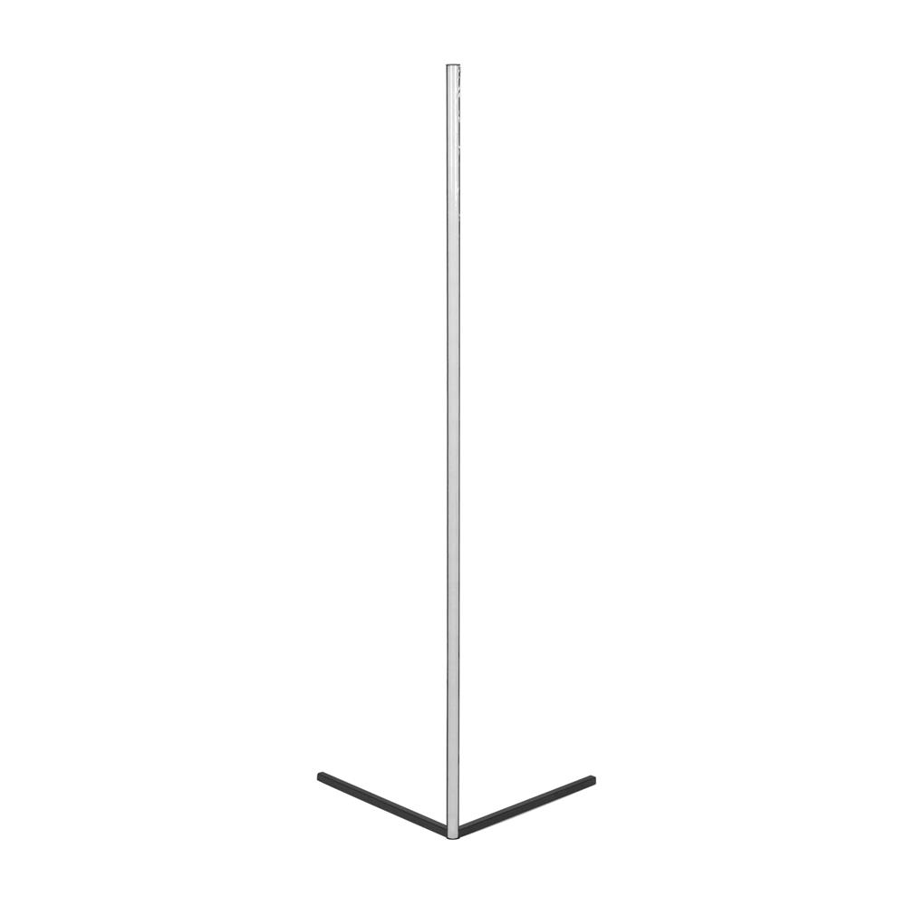 ไฟตั้งพื้น LED CARINI MT16-3670 16 วัตต์ สีขาว/ดำ