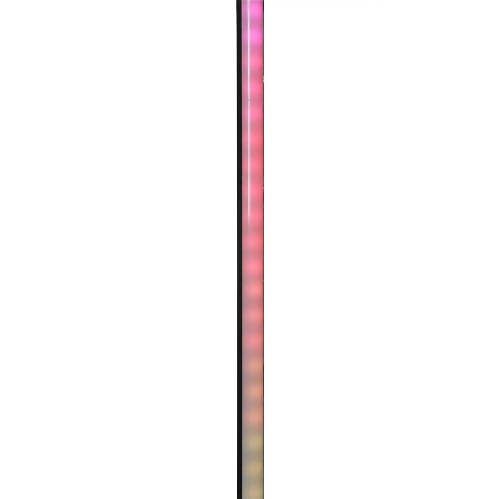 ไฟตั้งพื้น LED CARINI MT16-3670 16 วัตต์ สีขาว/ดำ