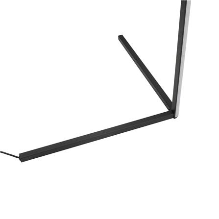 ไฟตั้งพื้น LED CARINI MT16-3670 16 วัตต์ สีขาว/ดำ_7